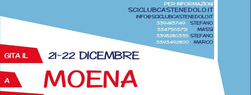 weekend Moena 21 22 Dicembre 2024